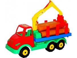 Автомобиль-лесовоз "Муромец" доставка оптом в Донецк