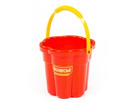 Ведро-цветок среднее №3 доставка оптом в Донецк