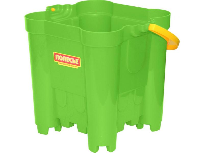 Донецк игрушка оптом Ведро-крепость "Макси"