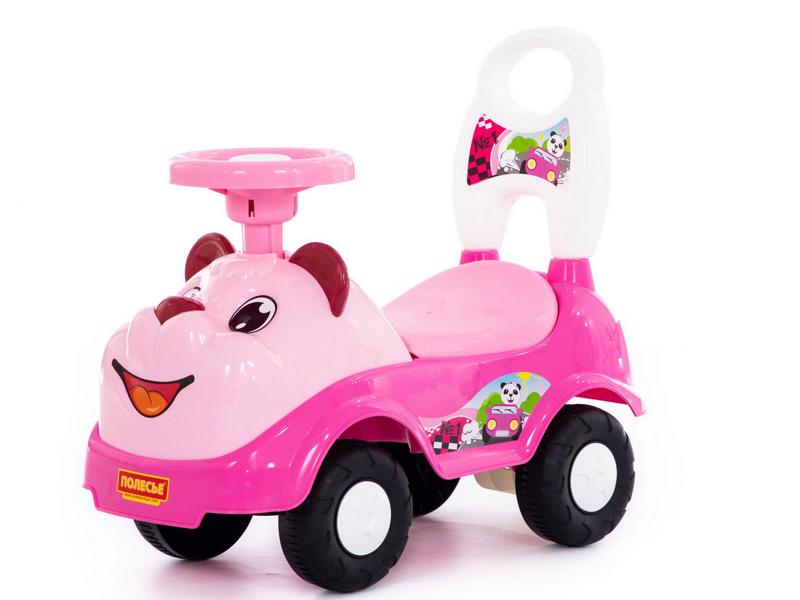 Донецк игрушка оптом Каталка "Мила"