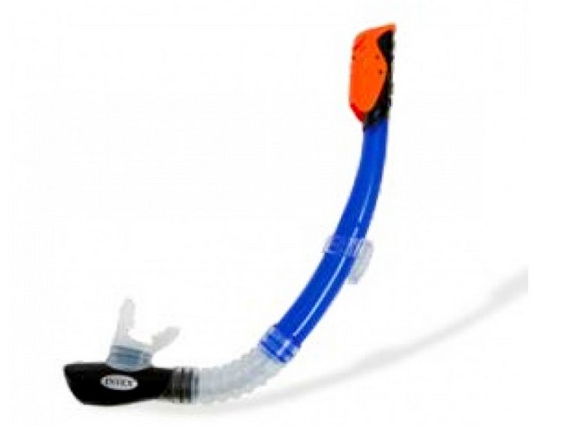 Донецк игрушка оптом Трубка для плавания "HYPER-FLOW SR." от 8 лет 55924