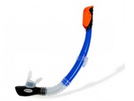 Трубка для плавания "HYPER-FLOW SR." от 8 лет 55924 доставка оптом в Донецк