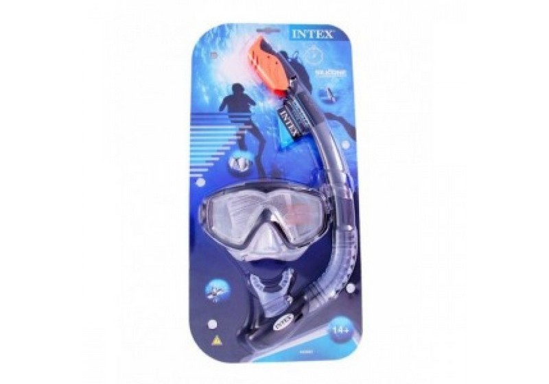 Донецк игрушка оптом Набор для плавания маска и трубка от 14 лет 55962