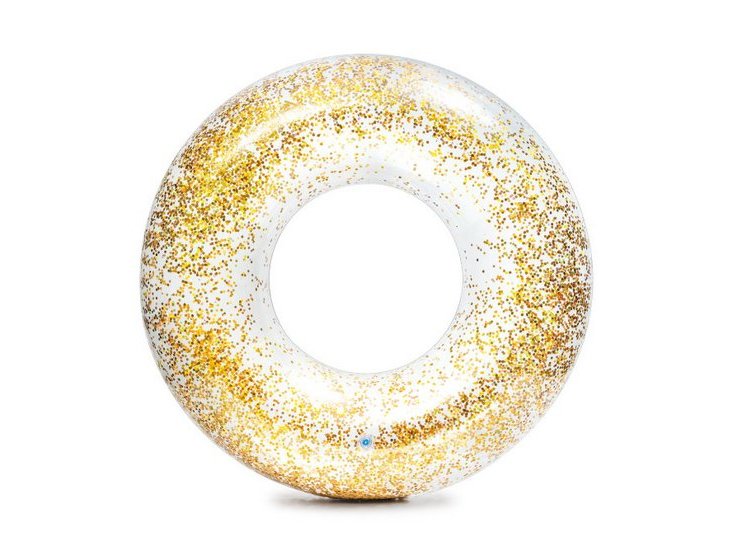 Донецк игрушка оптом Надувной круг "БЛЕСК" 107см 56274NP