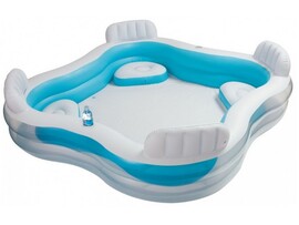 Бассейн "СЕМЕЙНЫЙ" 229*229*66см, 990л 56475NP доставка оптом в Донецк