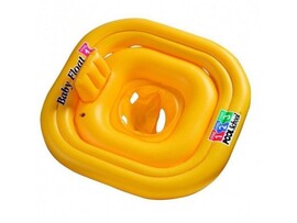 Надувной плотик "POOL SCHOOL" до 15 кг 1-2 года 56587EU доставка оптом в Донецк