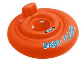 Надувной плотик "BABY FLOAT" до 15кг, от 1 до 2 лет 56588EU доставка оптом в Донецк