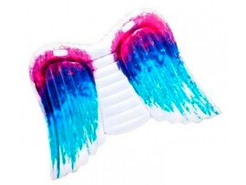 Надувной плотик "КРЫЛЬЯ" 251*160см 58786EU доставка оптом в Донецк