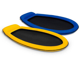 Надувной шезлонг с сеткой и подголовником 178*94см 58836EU доставка оптом в Донецк