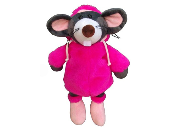 Мышка в шубке 35 см 201908/15/35