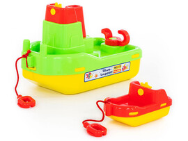 Набор №402: буксир