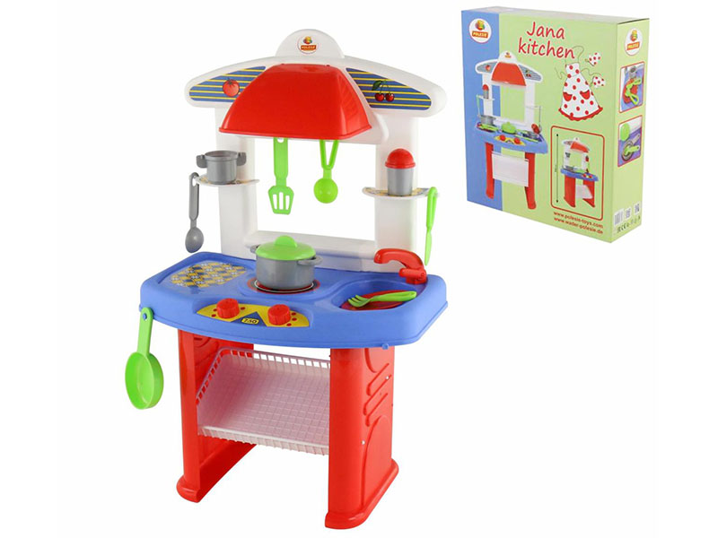 Набор-мини "Кухня "Яна" (в коробке)