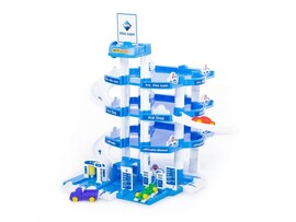 Паркинг "ARAL" 4-уровневый в коробке доставка оптом в Донецк