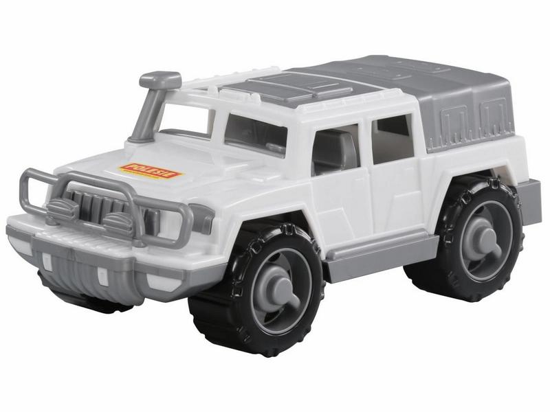 Донецк игрушка оптом Автомобиль джип "Защитник" №1