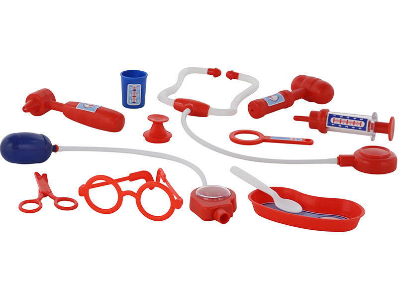 Набор "Доктор №7" (11 эл.) (в пакете)