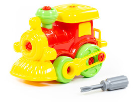 Конструктор-транспорт