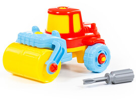 Конструктор-транспорт