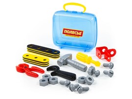 Набор "Механик" (30 элементов) (в чемоданчике)