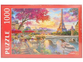 ПАЗЛЫ 1000 элементов. ПАРИЖ доставка оптом в Донецк