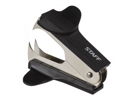 Антистеплер STAFF черный доставка оптом в Донецк