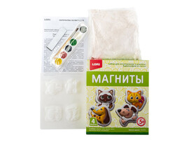 Магниты из гипса "Верные друзья"