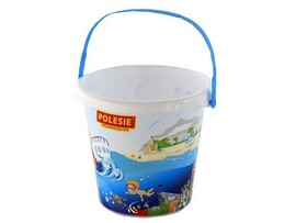 Ведро большое с наклейкой доставка оптом в Донецк