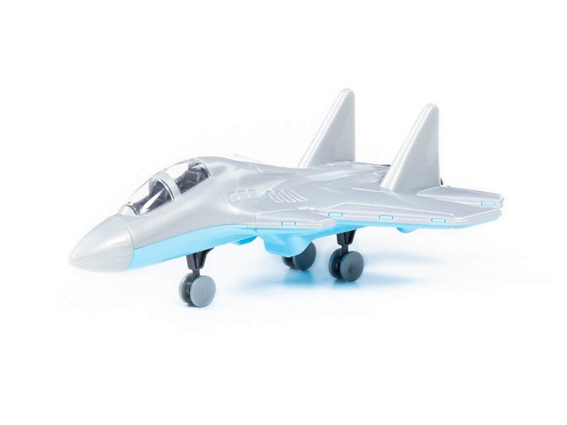 Донецк игрушка оптом Самолёт-истребитель "Шторм" в пакете