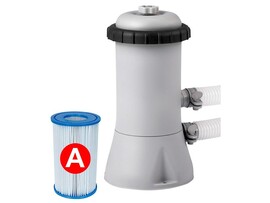 Фильтр-насос картриджный 2006 л/ч 28604 доставка оптом в Донецк