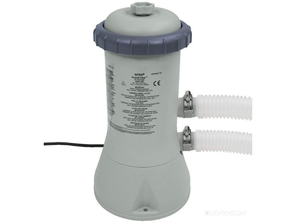 Донецк игрушка оптом Фильтр-насос картриджный 3785 л/ч 28638