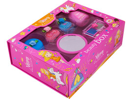 УЦЕНКА NOMI Подарочный набор косметики для девочек LBW03