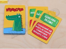 Словесная игра КРОКОСЛОВ ИН-0660 доставка оптом в Донецк