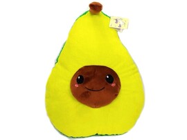 Подушка Авокадо 32х38см 202006/05 доставка оптом в Донецк