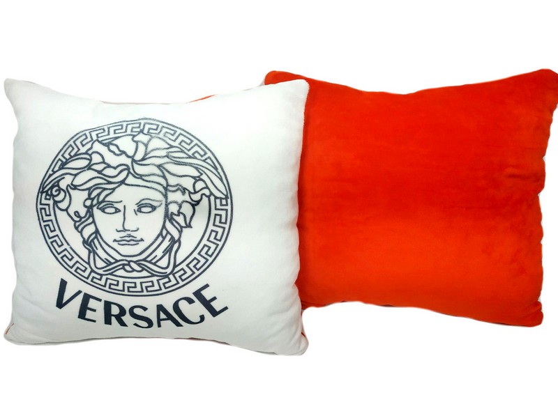 Донецк игрушка оптом Подушка-игрушка Versace BFL-006