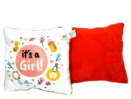 Подушка-игрушка Девочка VAP-008 доставка оптом в Донецк