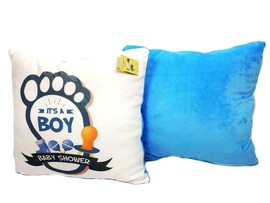 Подушка-игрушка Мальчик VAP-009 доставка оптом в Донецк