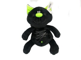 Кот Батон черный 27см 202007/13/27 доставка оптом в Донецк