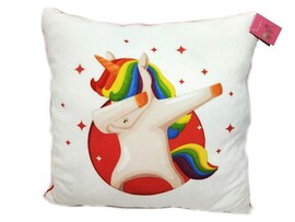 Подушка-игрушка Единорог VAP-001 доставка оптом в Донецк