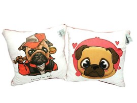 Подушка-игрушка Собака VAP-034 доставка оптом в Донецк