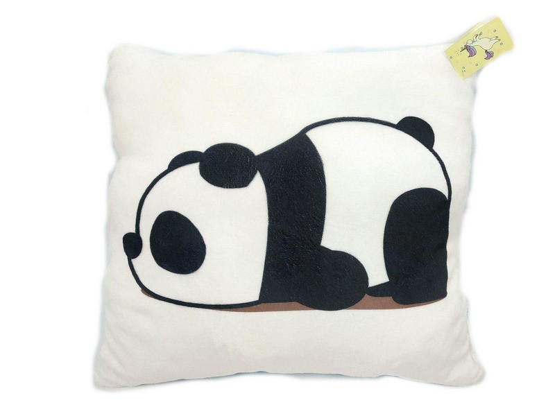 Донецк игрушка оптом Подушка-игрушка Панда VAP-007