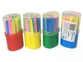 Набор счетных палочек СТАНДАРТ 50 шт в пенале НР-4547 доставка оптом в Донецк