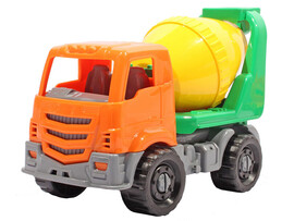 Бетоновоз "ЯРОСЛАВ" строительный 16 см И-5191 доставка оптом в Донецк