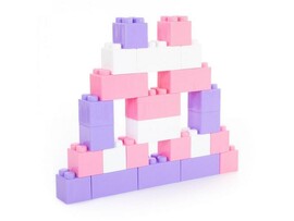 Конструктор строительный "XXL", 24 элемента (v2) доставка оптом в Донецк