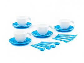 Набор посуды "TOP chef" на 4 персоны 16 эл. в сеточке доставка оптом в Донецк