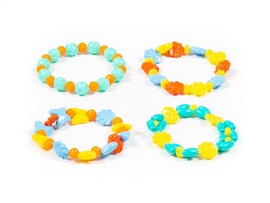 Набор для детского творчества "Маленькая модница" 205 эл. в коробке доставка оптом в Донецк