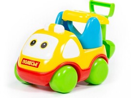 Автомобиль "Би-Би-Знайка Тёма" №2 в сеточке доставка оптом в Донецк