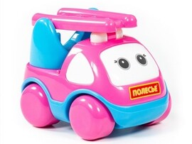 Автомобиль "Би-Би-Знайка Соня" №2 в сеточке доставка оптом в Донецк