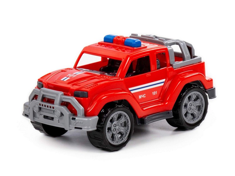 Донецк игрушка оптом Автомобиль пожарный "Легионер-мини" в сеточке