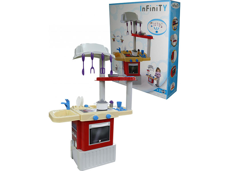 Набор "INFINITY basic" №1 (в коробке)