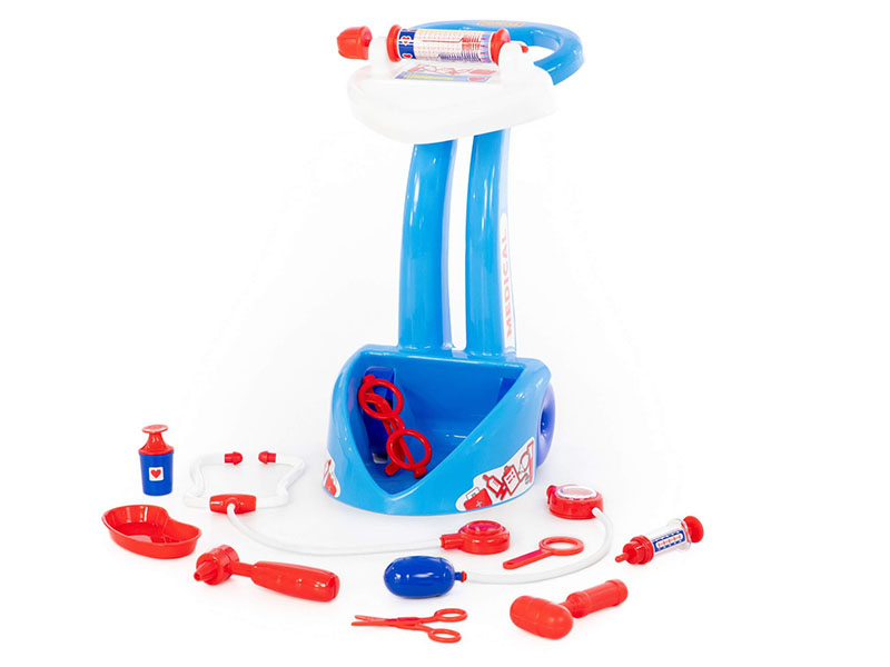 Набор "Доктор №10" (10 эл.) (в коробке)