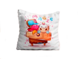 Подушка-игрушка Magic VAP-002 доставка оптом в Донецк